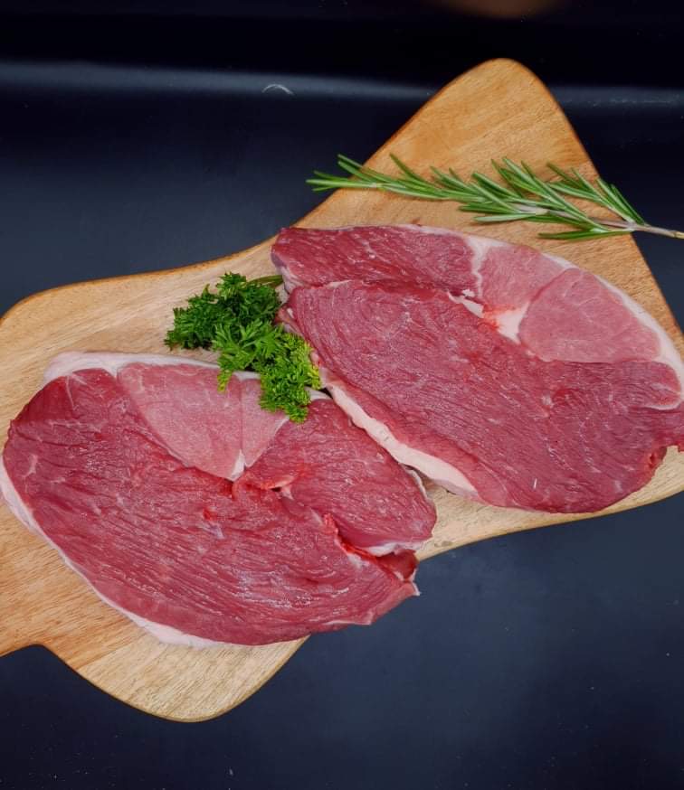 Lamb Leg Steaks Flynns of Guildford